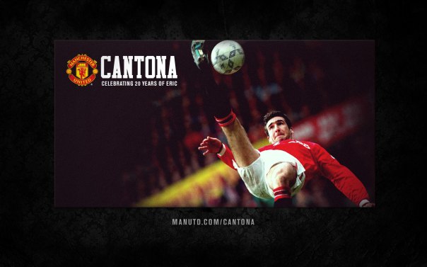 Cantona Wallpaper (4)