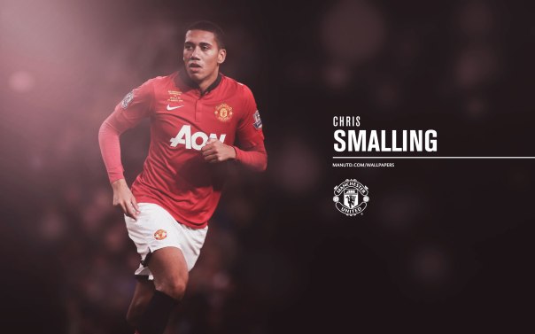 Manchester United Players Wallpaper 2013-2014 12 Smalling