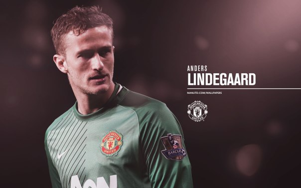 Manchester United Players Wallpaper 2013-2014 13 Lindegaard