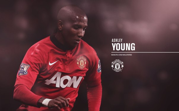 Manchester United Players Wallpaper 2013-2014 18 Young