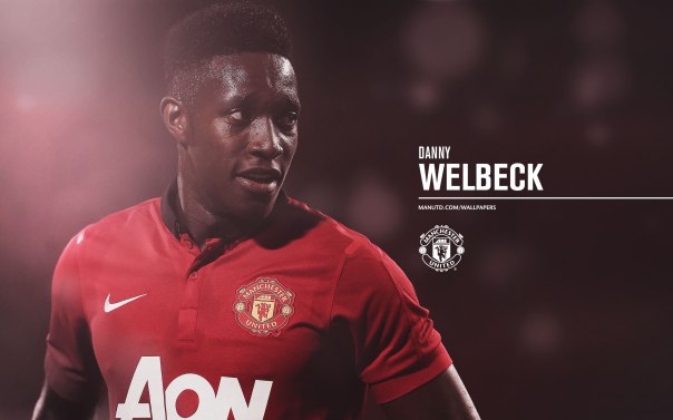 Manchester United Players Wallpaper 2013-2014 19 Welbeck