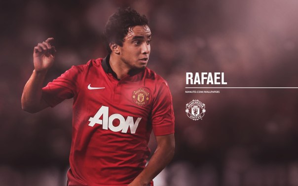 Manchester United Players Wallpaper 2013-2014 2 Rafael