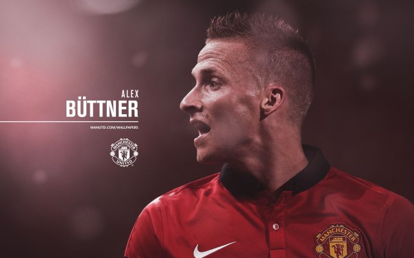 Manchester United Players Wallpaper 2013-2014 28 Buttner