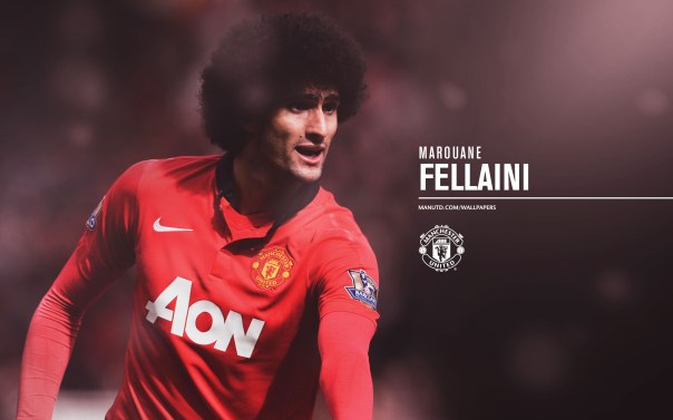 Manchester United Players Wallpaper 2013-2014 31 Fellaini