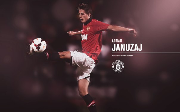 Manchester United Players Wallpaper 2013-2014 44 Januzaj